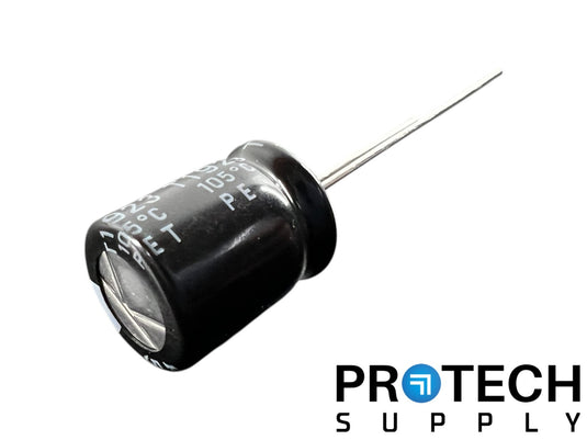 (24/Pk) Rubycon T1923 Elecrolytic Capacitor with WARRANTY