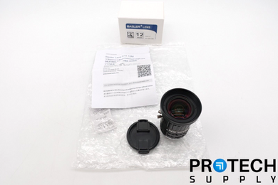 Basler C11-1220-20M Camera Lens 12mm NEW with WARRANTY