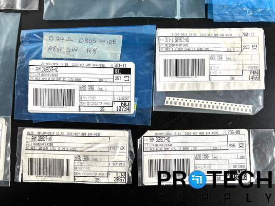 Lot of Misc. Resistors