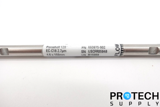 Agilent 693975-902 Poroshell 120 EC-C18 4.6 x 150 mm 2.7µm Column with WARRANTY