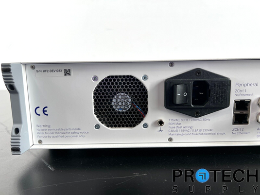 Zurich Instruments HF2LI Lock-In Amplifier with WARRANTY