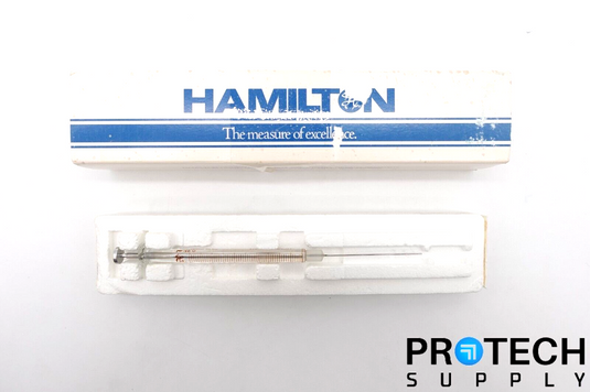 Hamilton 80765 725SNR 250µl Autosampler Syringe NEW with WARRANTY