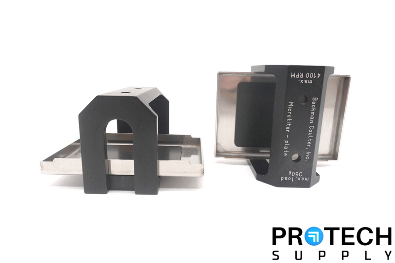 Load image into Gallery viewer, 2x Beckman Coulter Microtiter Plate 512/08 510G with WARRANTY
