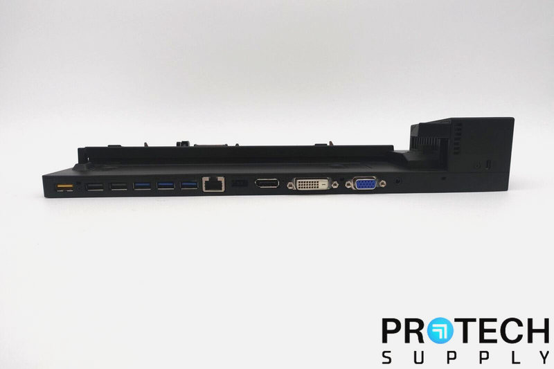 Load image into Gallery viewer, Lenovo ThinkPad Pro Docking Station 40A1 SD20F82751 with Key with WARRANTY
