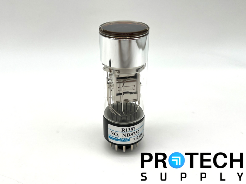 Load image into Gallery viewer, HAMAMATSU R1387 Photomultiplier Tube from HITACHI FMBIO ||| with WARRANTY
