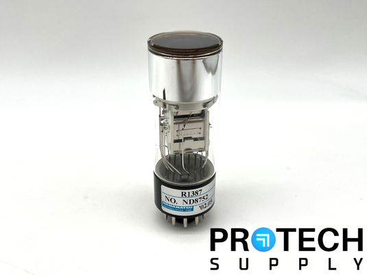 HAMAMATSU R1387 Photomultiplier Tube from HITACHI FMBIO ||| with WARRANTY