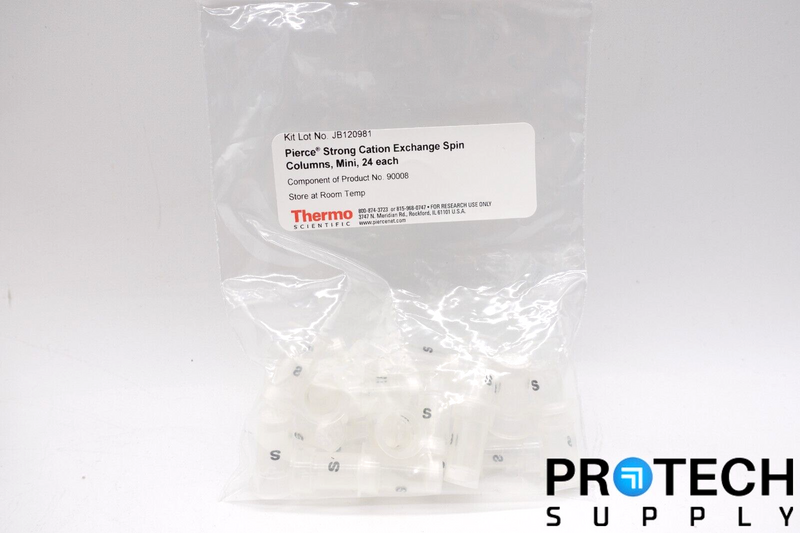 Load image into Gallery viewer, Thermo 90008 Strong Cation Exchange Spin Columns NEW
