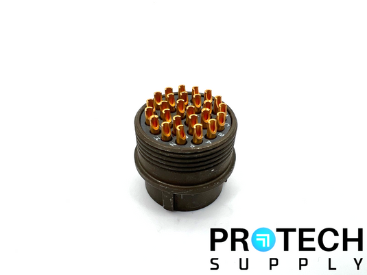 ITT Cannon KPT06A16-26PW 26 Position Circular Connector NEW Plug with WARRANTY