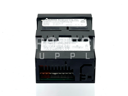 OMEGA DP25B-S Strain Gauge Panel Meter GUARANTEED
