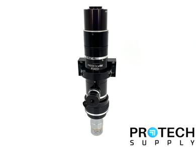 Navitar 1-81102 Resolv4K Fixed + Mitutoyo M plan Apo 10x Lens Assy  w/ WARRANTY
