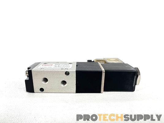 Clippard Maximatic MME-31NES 3-Way Solenoid Valve with WARRANTY