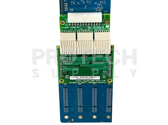 Flexstar 02-46308-00 Split Riser Board Assy 02-46515-00 GUARANTEED