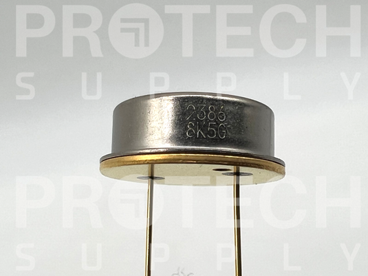 Hamamatsu S2386-8K Photo Diode NEW with WARRANTY