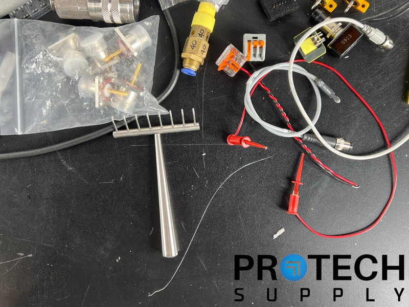Load image into Gallery viewer, Lot of Misc Electronics Components / Modules / Cables / Connectors
