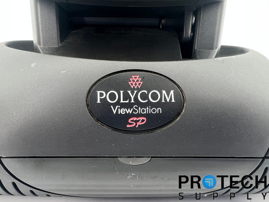 Polycom PVS-1419-SP ViewStation NTSC Camera Conferencing Equipment