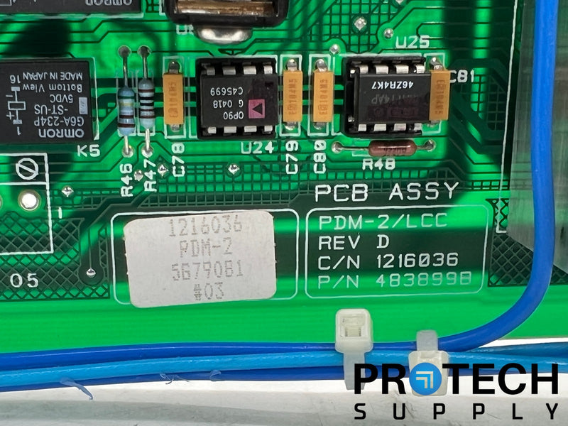 Load image into Gallery viewer, Thermotron 483901B Power Distribution Module Load Control Card with WARRANTY
