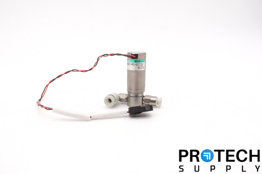 CKD HNB1-M5-DC12V Solenoid Valve with WARRANTY