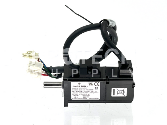 Emerson XVM-402-TONS-D0001 Servo Motor 960912-41 GUARANTEED