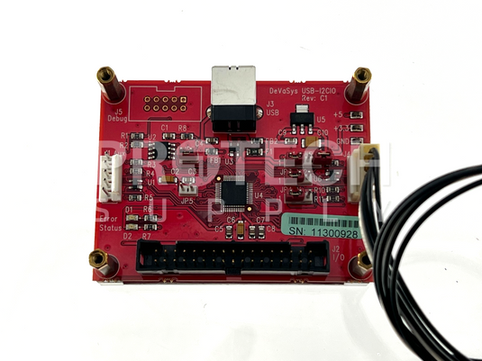 DeVaSys USB-I2CIO Interface Board GUARANTEED