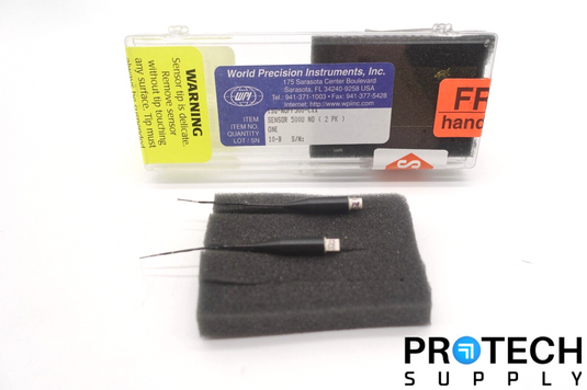 2/Pk WPI World Precision ISO-NOPF500-CXX Flexible Nitric Oxide Sensor & WARRANTY