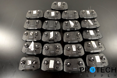 Lot of 21 Yuneec Mantis Q Remote Controller For PARTS / REPAIR