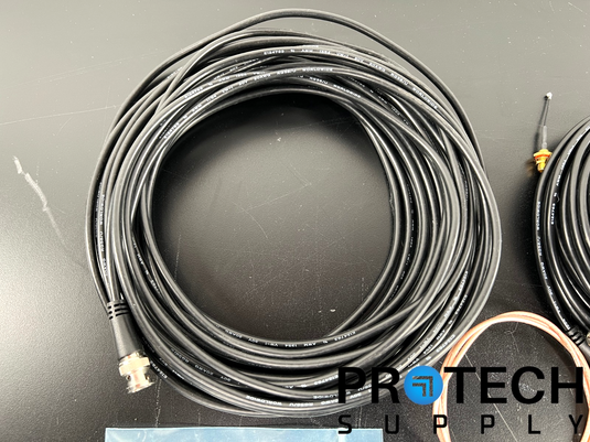 Lot of Miscellaneous RF Cables / Connector / Adapter with WARRANTY