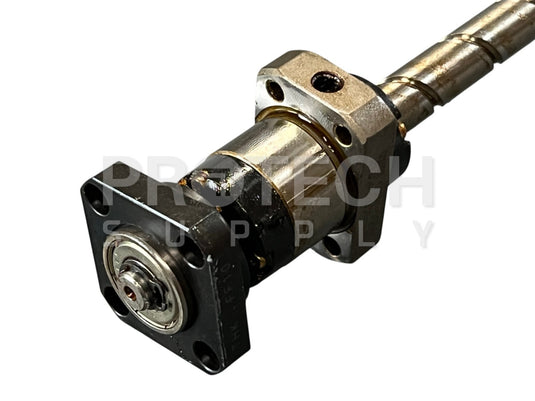 THK FF10 Ground Ball Screw + FK8 Assy with WARRANTY