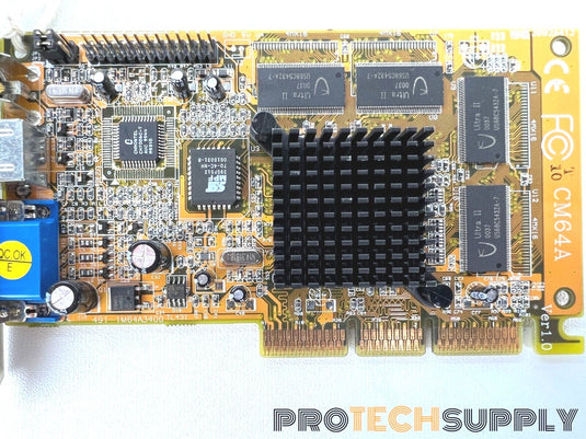 Power Color SNiper M CM64A Video Card GPU 491-1M64A3400 with WARRANTY