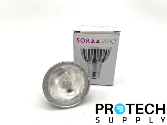 Soraa PAR20 LED Bulb with WARRANTY