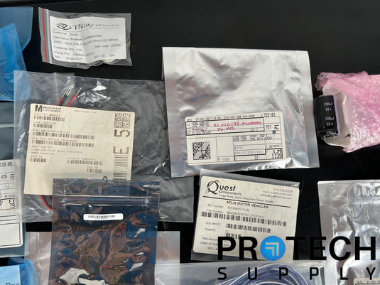 (Lot of Misc) Resistor / Capacitor / Transistor / Diode / Inductor