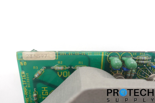 Perkin Elmer Pre-Amplifier PCB32 B0180341 394.01-50-00-00-000 with WARRANTY