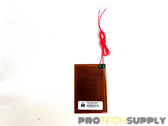 NEW Minco HL228872 1814 Flexible Heater with WARRANTY
