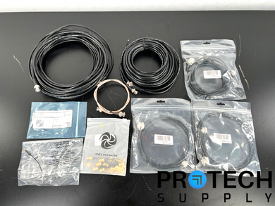 Lot of Miscellaneous RF Cables / Connector / Adapter with WARRANTY