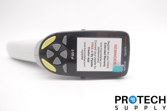 Thermo 4671050BT E1-ClipTip / 2 - 125μL / 12-Ch Bluetooth Electronic Pipette NEW