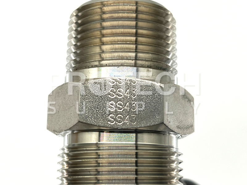 Load image into Gallery viewer, (Lot of 8) Parker ORFS 12 Male to SAE 12 Male Straight with WARRANTY
