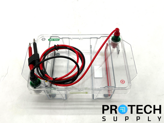 Bio-Rad Wide Mini-Sub Cell GT Electrophoresis System with WARRANTY