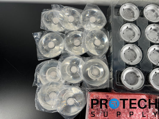 Lot of Misc Soraa Light Bulb Components / Parts
