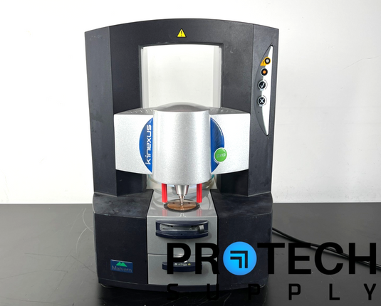 Malvern Flowmaster Rheometer Malvern KNX2100 Kinexus PRO Rotational Rheometer – Protech Supply