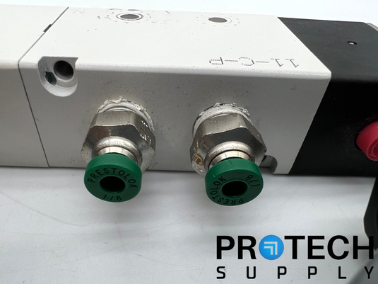 Nitra AVS-523C1-24D Air Solenoid Valve 20-115psi with WARRANTY