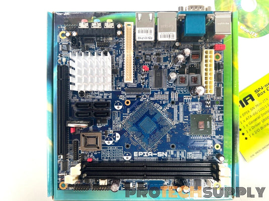 Via Technologies EPIA-SN 1000EG Mini-ITX Motherboard with WARRANTY