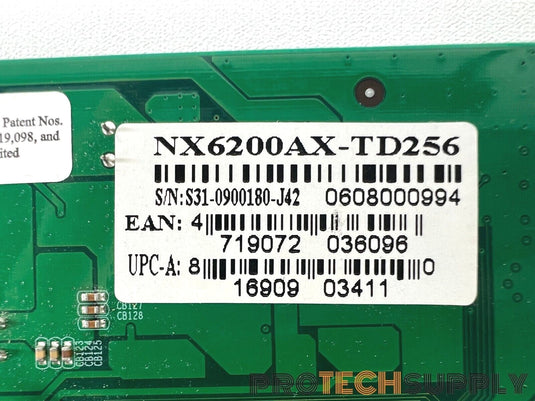 MSI NX6200AX-TD256 GeForce 6200 256MB GDDR2 Video Card GPU For Parts / Repair
