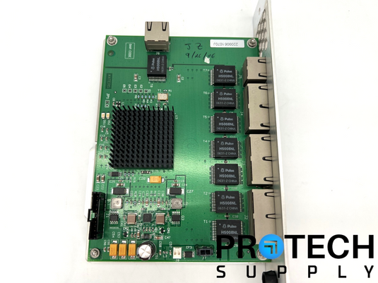 Ethernet Card 7-Port from Waters Acquity Column Manager w/ WARRANTY
