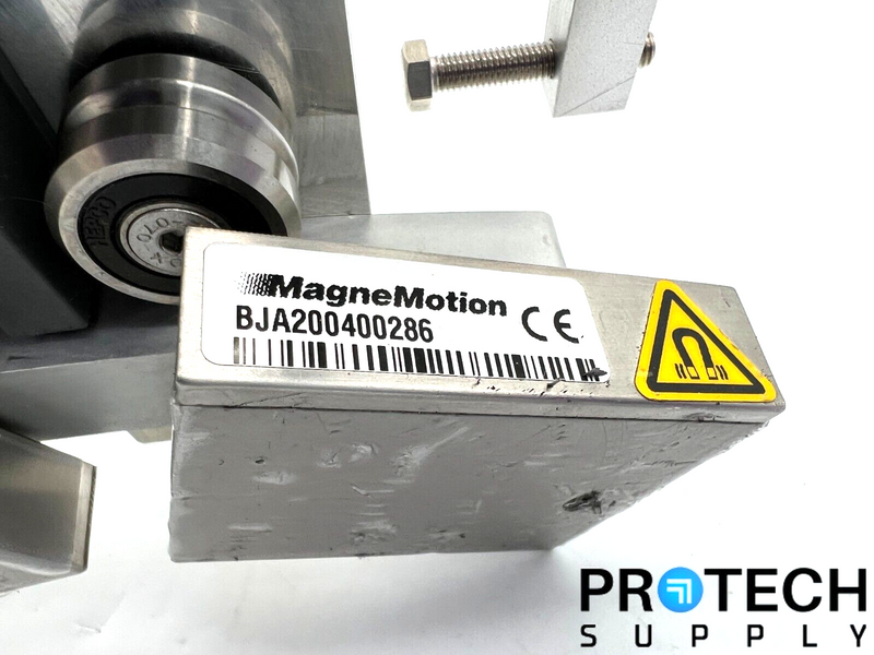 Load image into Gallery viewer, MagneMotion Lite Carriage Precision Rail
