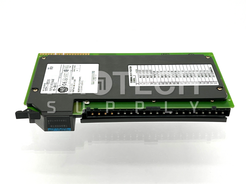 Load image into Gallery viewer, Allen-Bradley 1771-IBD/B Input Module Rev F01 with WARRANTY
