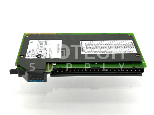 Allen-Bradley 1771-IBD/B Input Module Rev F01 with WARRANTY