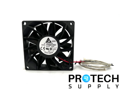 Delta FFB0812SH Brushless Cooling Fan DC12V 0.60A with WARRANTY