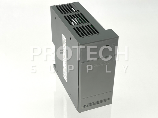 Allen-Bradley 1746-P1 SLC500 Power Supply Ser A with WARRANTY