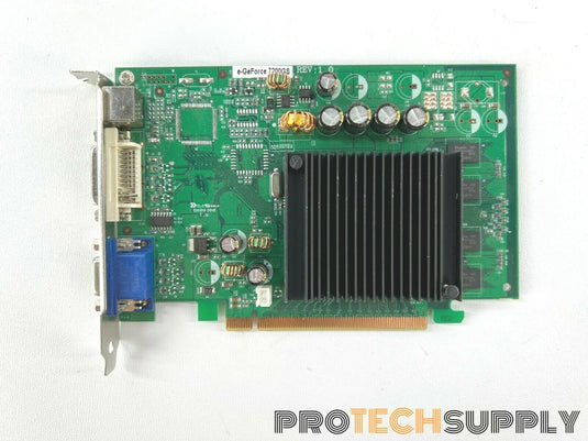EVGA 512-P2-N430-LR GeForce 7200GS 512MB DDR2 Video Card with WARRANTY