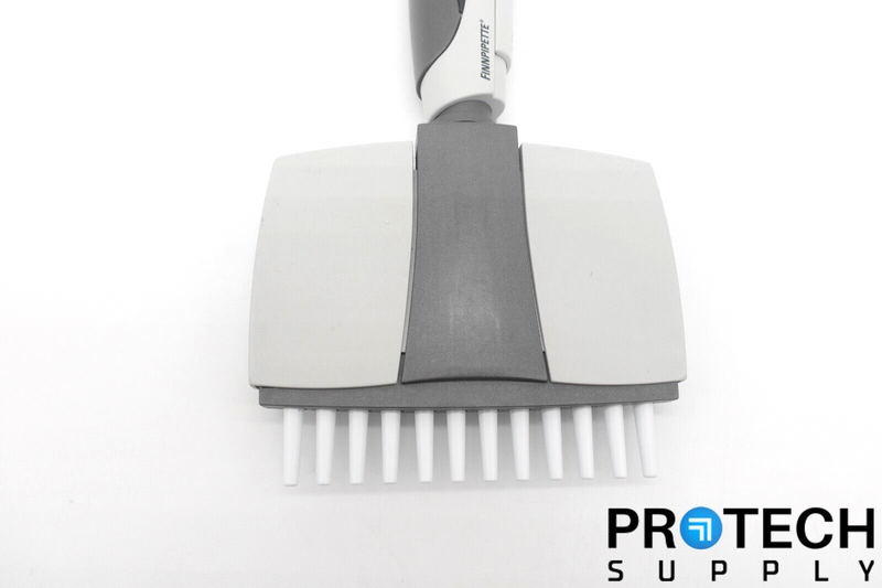 Load image into Gallery viewer, Thermo Scientific FinnPipette / 5 - 50uL / 12-Channel Pipette with WARRANTY
