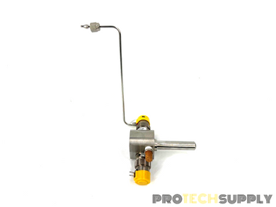 Varian 1200 MS Gas Inlet Valve Block Assembly with WARRANTY